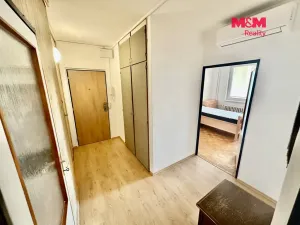 Prodej bytu 3+1, Břeclav, Slovácká, 75 m2