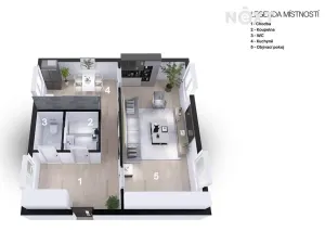 Prodej bytu 1+1, Havířov, Okrajová, 35 m2