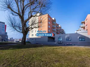 Prodej bytu 2+kk, Olomouc, Družební, 62 m2