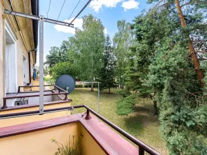 Prodej bytu 2+1, Tábor, Husinecká, 66 m2