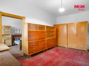 Prodej rodinného domu, Zákolany - Trněný Újezd, 90 m2
