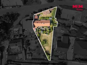 Prodej rodinného domu, Zákolany - Trněný Újezd, 90 m2
