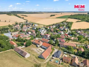 Prodej rodinného domu, Zákolany - Trněný Újezd, 90 m2