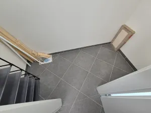 Pronájem bytu 1+kk, Praha - Ruzyně, Stočesova, 33 m2