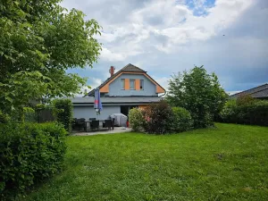 Prodej rodinného domu, Vyskytná nad Jihlavou, 200 m2