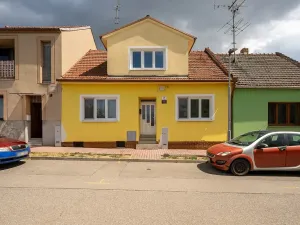 Prodej rodinného domu, Brno, Stránská, 114 m2