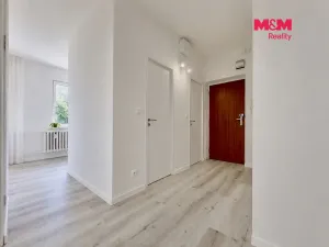 Pronájem bytu 2+1, Ostrava - Zábřeh, Svornosti, 54 m2