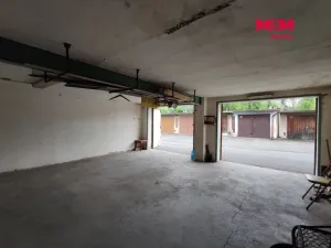 Prodej garáže, Český Těšín, Na Horkách, 43 m2