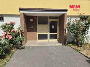 Pronájem bytu 3+1, Ústí nad Labem - Neštěmice, Mlýnská, 63 m2