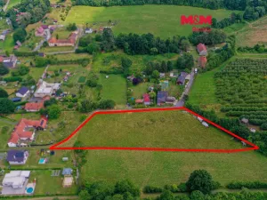 Prodej pozemku pro bydlení, Polom, 5462 m2