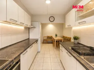 Prodej rodinného domu, Osoblaha, Slunečná, 202 m2