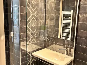 Pronájem bytu 2+kk, Praha - Žižkov, Ondříčkova, 43 m2