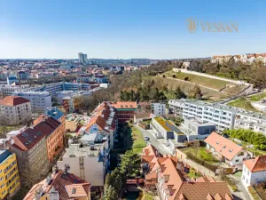 Prodej pozemku pro bydlení, Praha - Vršovice, Smolenská, 388 m2