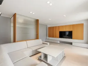 Pronájem bytu 4+kk, Praha - Karlín, Za Karlínským přístavem, 157 m2