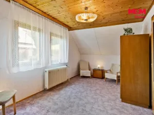 Prodej chalupy, Železný Brod, Pelechovská, 114 m2