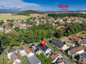 Prodej rodinného domu, Křinec, Zelené náměstí, 83 m2