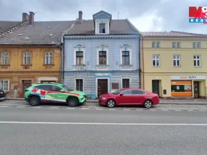 Pronájem bytu 2+1, Pilníkov, Náměstí, 45 m2