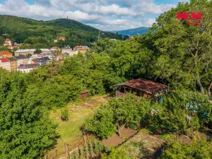 Prodej zahrady, Ústí nad Labem - Ústí nad Labem-centrum, 616 m2