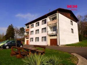 Pronájem bytu 1+1, Janov, 37 m2
