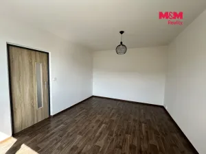 Pronájem bytu 1+1, Děčín, Nálepkova, 35 m2