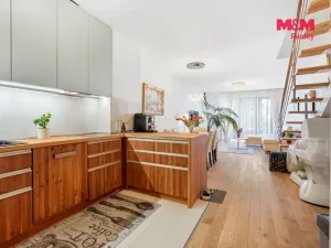 Prodej rodinného domu, Horoměřice, Bicanova, 85 m2