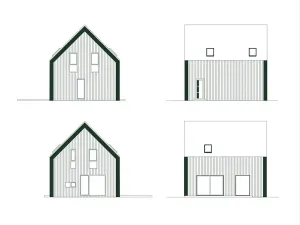 Prodej rodinného domu, Libeř, 106 m2