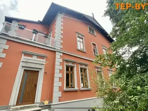 Prodej vily, Osek, Tyršova, 900 m2