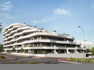 Prodej bytu 4+kk, San Miguel de Salinas, Alicante, Španělsko, 80 m2