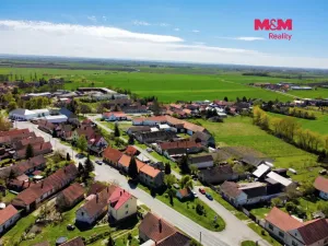 Prodej rodinného domu, Činěves, 78 m2