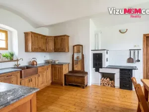 Prodej ubytování, Dívčice - Zbudov, 180 m2