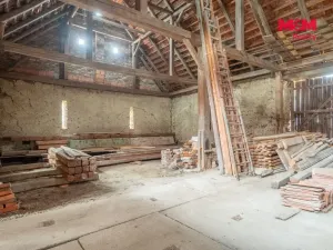 Prodej ubytování, Dívčice - Zbudov, 180 m2