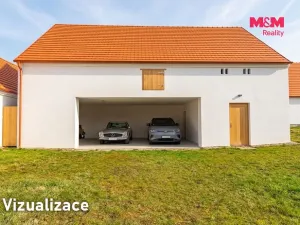 Prodej ubytování, Dívčice - Zbudov, 180 m2