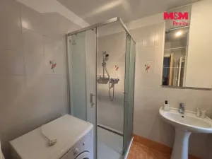 Pronájem bytu 2+1, Beroun - Beroun-Město, Třída Míru, 54 m2