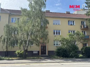 Pronájem bytu 2+1, Beroun - Beroun-Město, Třída Míru, 54 m2