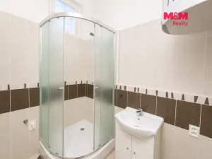 Pronájem bytu 2+kk, Praha - Holešovice, Janovského, 52 m2