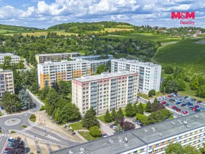 Pronájem bytu 2+kk, Kutná Hora - Šipší, Jana Zajíce, 40 m2