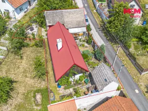 Prodej chalupy, Týnec nad Labem - Lžovice, 68 m2