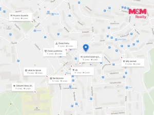 Prodej bytu 1+1, Česká Lípa, Vladimirská, 41 m2