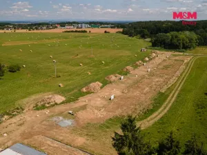 Prodej pozemku pro bydlení, Urbanice, 929 m2