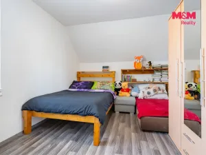 Prodej bytu 3+kk, Zbytiny, 51 m2