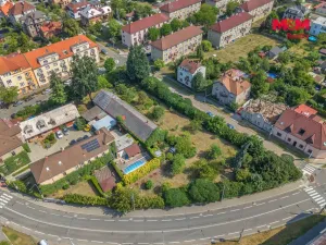Prodej zahrady, Pardubice - Bílé Předměstí, 1099 m2