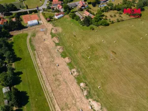 Prodej pozemku pro bydlení, Urbanice, 1276 m2