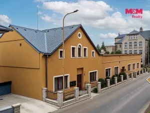 Prodej činžovního domu, Děčín - Děčín VII-Chrochvice, Vilsnická, 500 m2