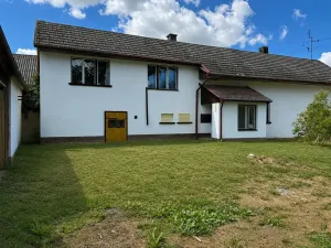 Prodej rodinného domu, Ústrašín, 120 m2