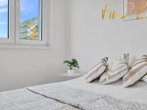 Pronájem bytu 1+kk, Praha - Stodůlky, Petržílkova, 33 m2