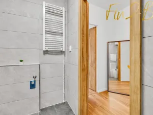 Pronájem bytu 1+kk, Praha - Stodůlky, Petržílkova, 33 m2