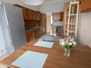 Pronájem bytu 3+1, Praha - Vinohrady, Mánesova, 120 m2