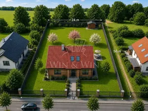 Prodej pozemku pro bydlení, Libodřice, 1204 m2
