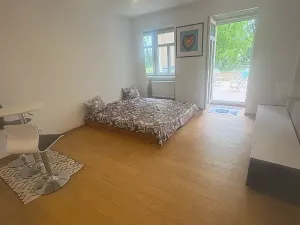 Pronájem bytu 1+kk, Praha - Břevnov, Nad Závěrkou, 35 m2