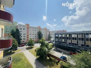 Pronájem bytu 1+1, České Budějovice, K. Šafáře, 43 m2